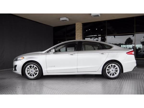 2019 Ford Fusion Hybrid SEL - cars & trucks - by dealer - vehicle... for sale in Buena Park, CA – photo 13