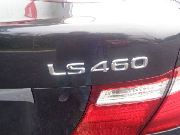 2007 Lexus LS 460 Luxury Sedan ( Buy Here Pay Here ) for sale in High Point, NC – photo 4