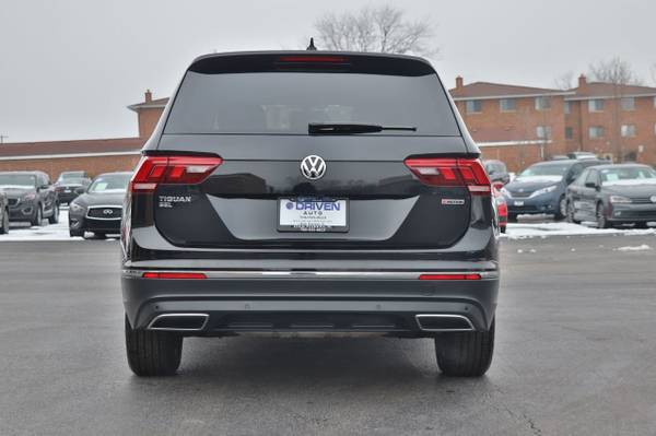 2019 Volkswagen Tiguan 2 0T SEL 4MOTION Deep B for sale in Oak Forest, IL – photo 5