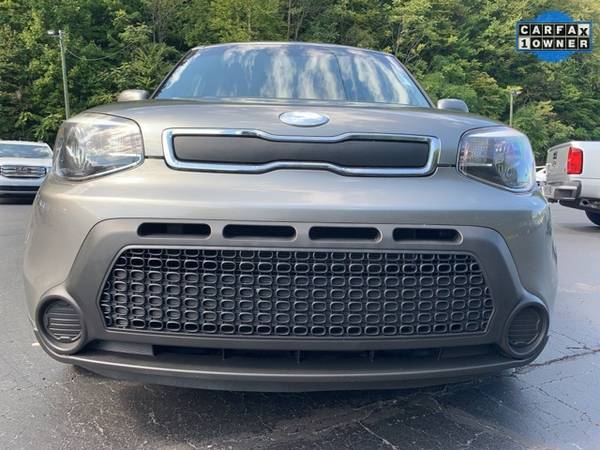 2014 Kia Soul Base hatchback Gray for sale in Marion, NC – photo 24