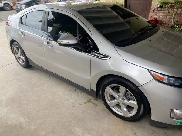 2013 chevy volt for sale in Long Beach, CA – photo 2