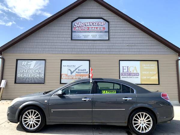 2007 Saturn Aura 4dr Sdn XR - - by dealer - vehicle for sale in Chesaning, MI – photo 2
