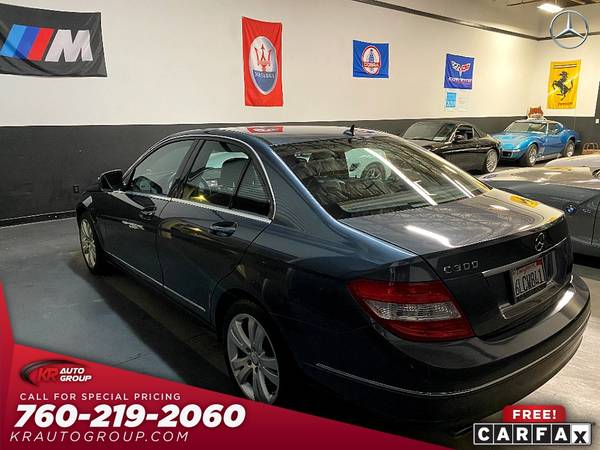 2008 MERCEDES C300** 1 OWNER ** ALL SERVICE RECORDS**SUPER CLEAN -... for sale in Palm Desert , CA – photo 11