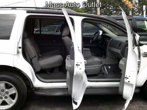 2008 Dodge Durango 4WD 4dr SLT for sale in Worcester, MA – photo 5