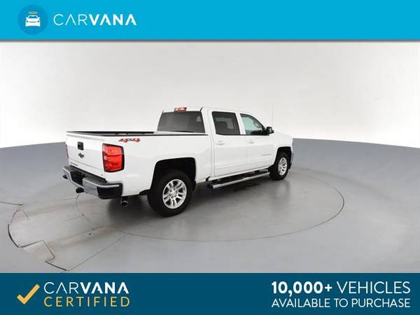 2018 Chevy Chevrolet Silverado 1500 Crew Cab LT Pickup 4D 5 3/4 ft for sale in Columbia, SC – photo 11