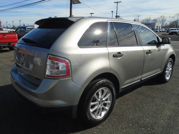 2008 Ford Edge 4dr SE FWD - - by dealer - vehicle for sale in Lumberton, NJ – photo 6