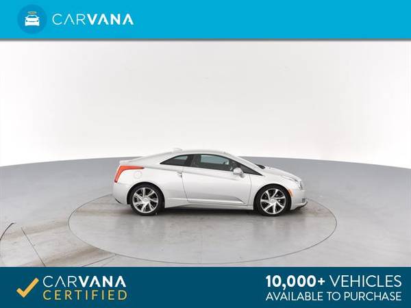 2014 Caddy Cadillac ELR Coupe 2D coupe SILVER - FINANCE ONLINE for sale in Atlanta, CA – photo 10