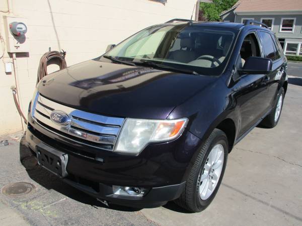 Ford Edge SEL AWD - - by dealer - vehicle automotive for sale in Saint George, UT – photo 2