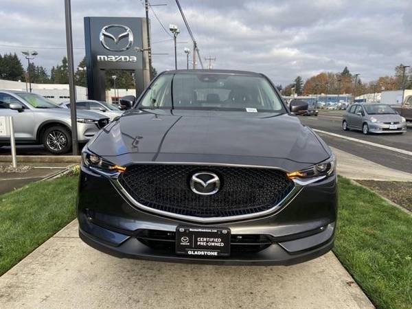 2017 Mazda CX-5 Grand Select ( Easy Financing Available ) - cars &... for sale in Gladstone, OR – photo 2