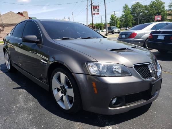 2009 Pontiac G8 GT for sale in Springfield, MO – photo 4