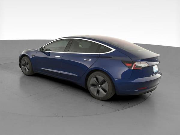 2018 Tesla Model 3 Long Range Sedan 4D sedan Blue - FINANCE ONLINE -... for sale in Springfield, MA – photo 7