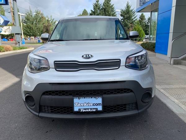 2018 Kia Soul Base Hatchback for sale in Portland, OR – photo 2