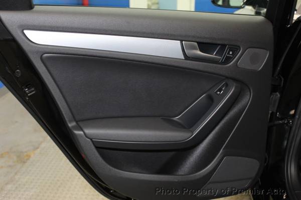 2011 *Audi* *A4* *4dr Sedan Manual quattro 2.0T Premium - cars &... for sale in Palatine, IL – photo 18