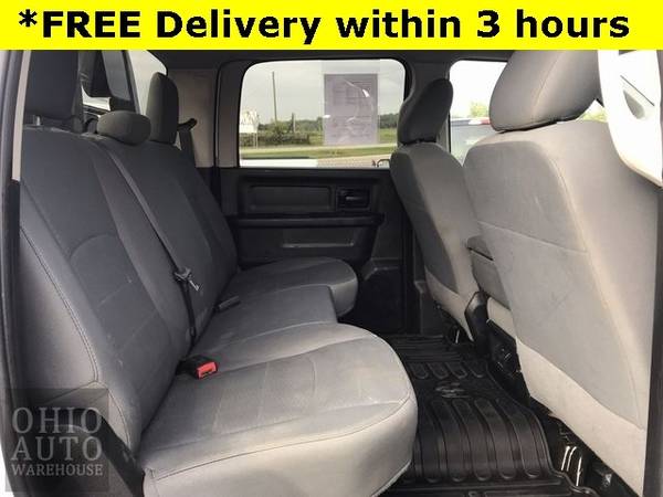 2018 Ram 5500 Chassis Cab Tradesman 4x4 Service Utility Flatbed... for sale in Canton, OH – photo 22