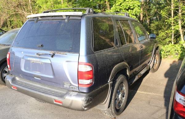 2001 Nissan Pathfinder SE - - by dealer - vehicle for sale in High Point, NC – photo 4