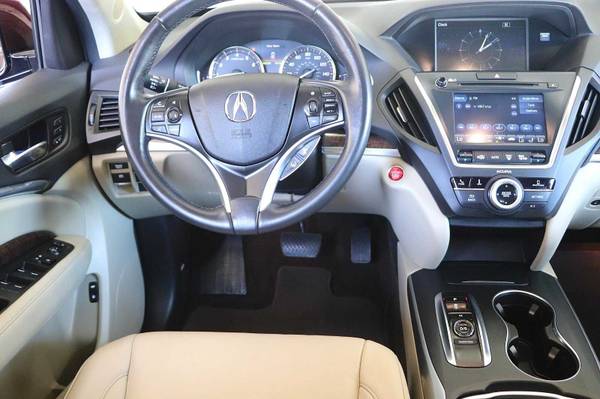2018 Acura MDX 3 5L 4D Sport Utility - - by dealer for sale in Redwood City, CA – photo 12