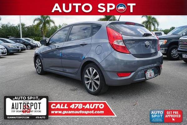 2017 Hyundai Accent - - cars & trucks - by dealer for sale in Other, Other – photo 4