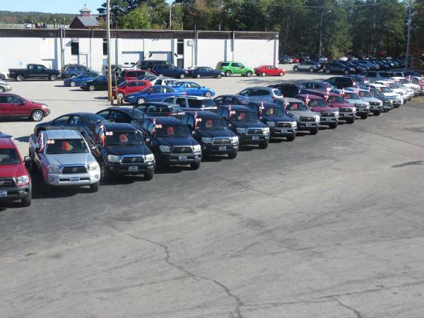 OVER 20 PREOWNED TOYOTA TACOMA'S TO CHOOSE FROM!! - cars & trucks -... for sale in maine, ME – photo 2