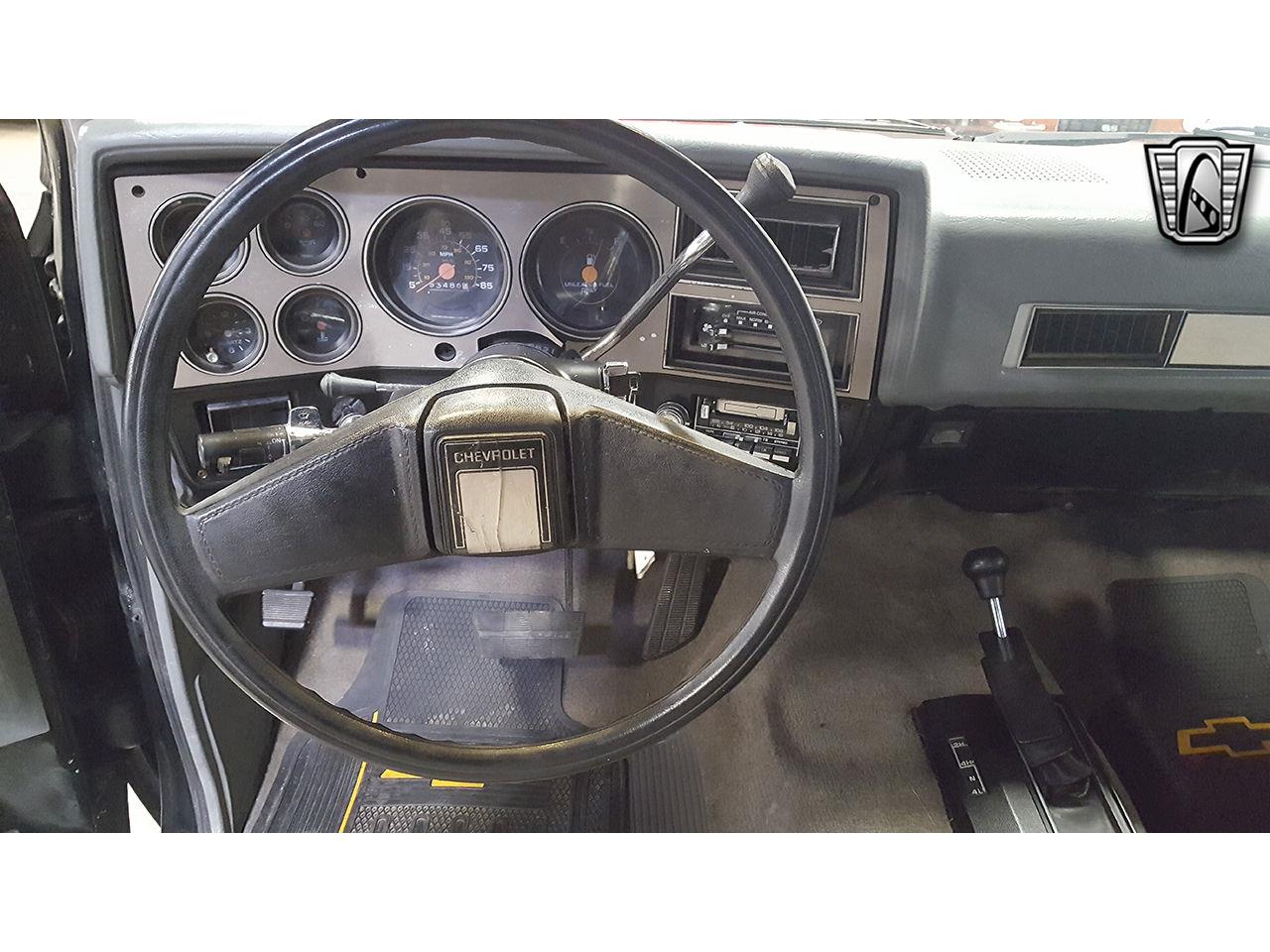1985 Chevrolet Blazer for sale in O'Fallon, IL – photo 5
