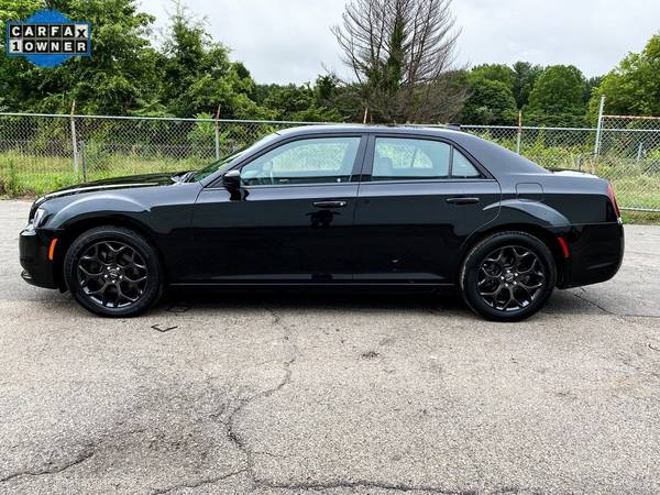 Chrysler 300 Leather Bluetooth HID Lights AWD Remote Start C SRT... for sale in Charlotte, NC – photo 5