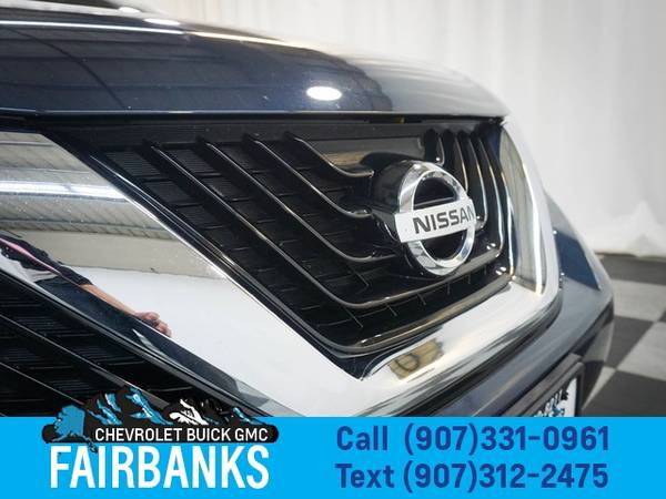 2018 Nissan Murano AWD SV for sale in Fairbanks, AK – photo 3