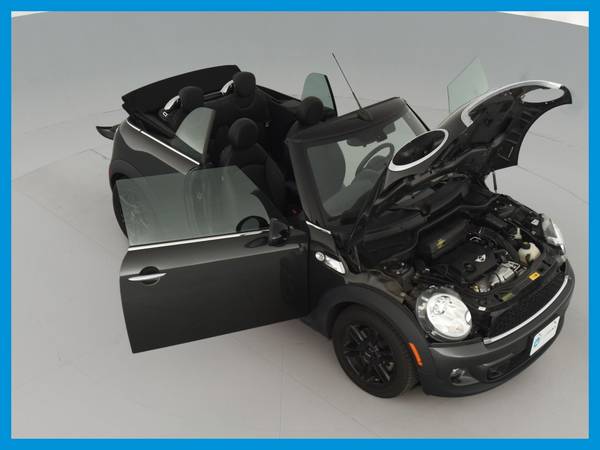 2015 MINI Convertible Cooper S Convertible 2D Convertible Gray for sale in Bakersfield, CA – photo 21