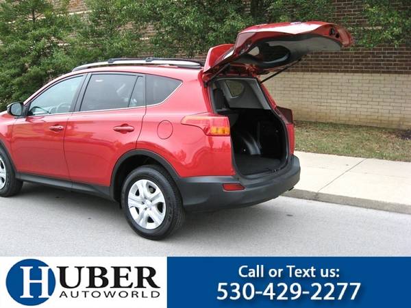 2015 Toyota RAV4 LE -- - cars & trucks - by dealer - vehicle... for sale in NICHOLASVILLE, KY – photo 12