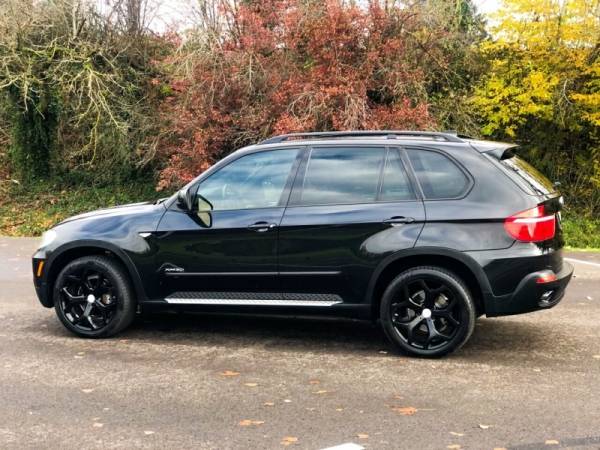 2010 BMW X5 xDrive30i AWD 4dr SUV , Black on Black , Loaded , 2011... for sale in Gladstone, OR – photo 6