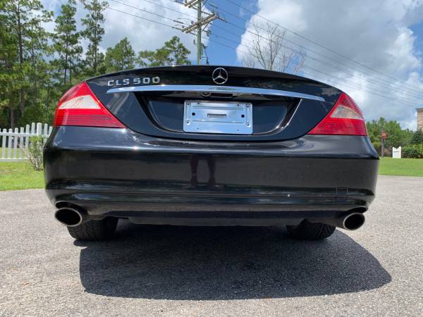 2006 Mercedes-Benz CLS CLS 500 4dr Sedan for sale in Conway, SC – photo 7