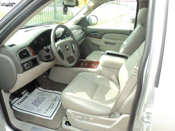 2013 Chevrolet Chevy Suburban LTZ 1500 4x2 4dr SUV for sale in Houston, TX – photo 10