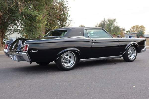 1969 LINCOLN MARK 3 Coupe - cars & trucks - by dealer - vehicle... for sale in Longmont, CO – photo 4