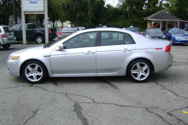 2006 Acura TL w/ Navigation, Fully Loaded, Fair Price, Runs Great -... for sale in Lynchburg, VA – photo 2