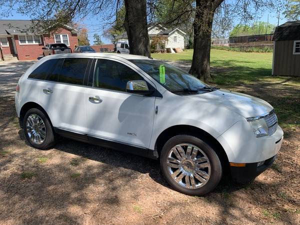 2009 Lincoln MKX FWD - - by dealer - vehicle for sale in Oakwood, GA – photo 6