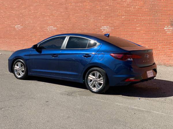2019 Hyundai Elantra SEL(ONLY $1999.00 DOWN PAYMENT OAC) - cars &... for sale in El Paso, TX – photo 5