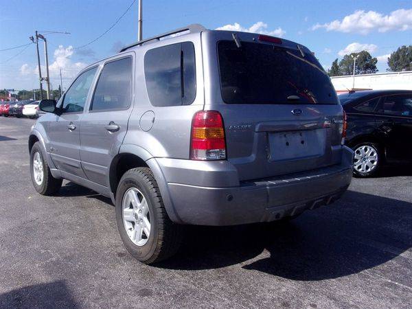 2007 Ford Escape Hybrid BUY HERE PAY HERE for sale in Pinellas Park, FL – photo 8