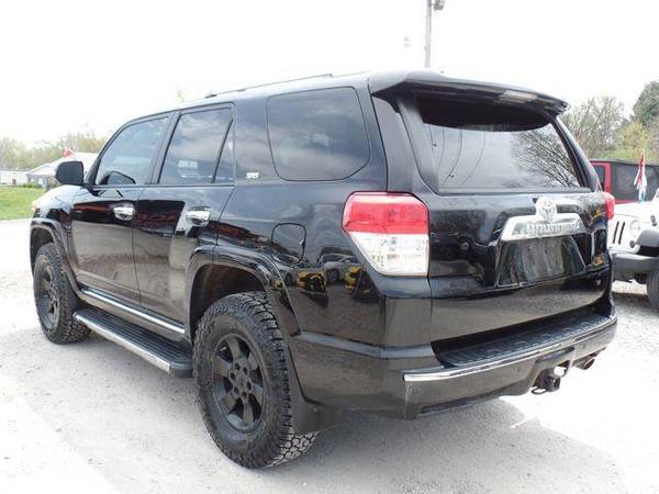 2010 Toyota 4Runner SR5 4WD - - by dealer - vehicle for sale in Carroll, OH – photo 8