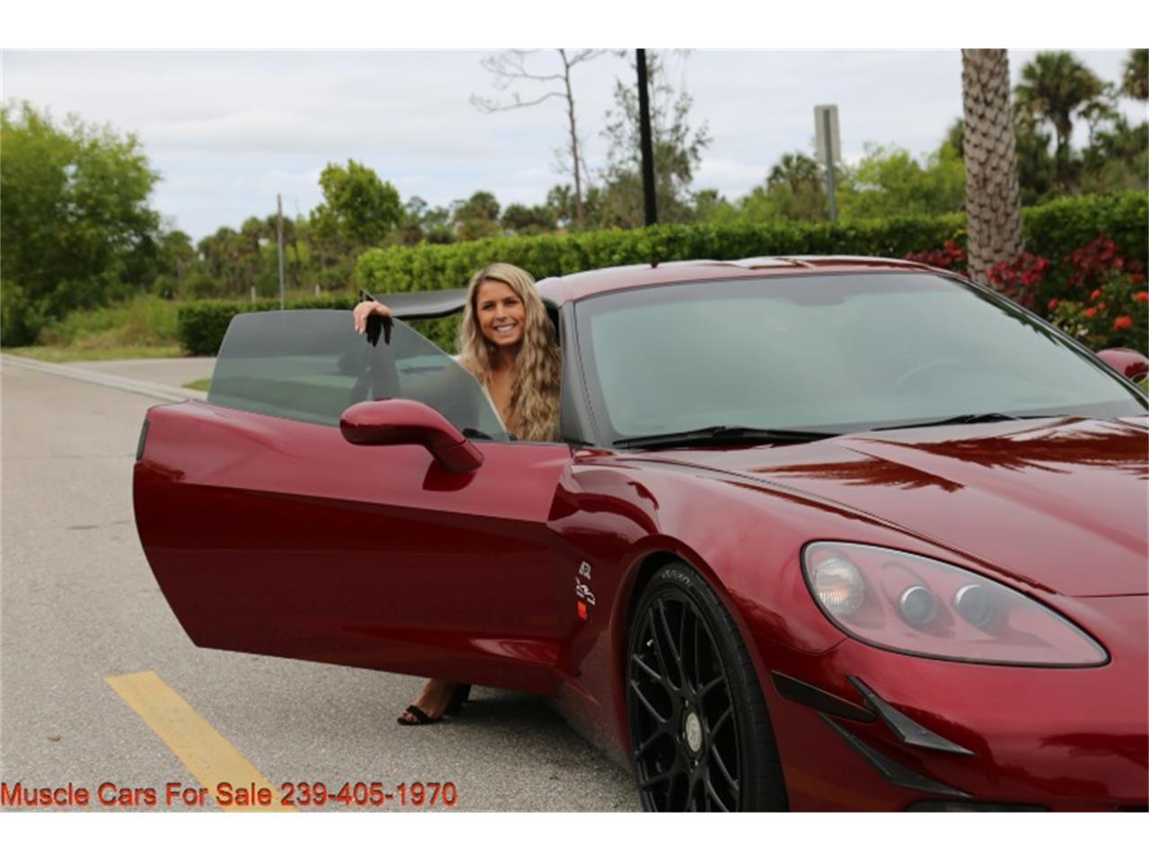 2007 Chevrolet Corvette for sale in Fort Myers, FL – photo 33