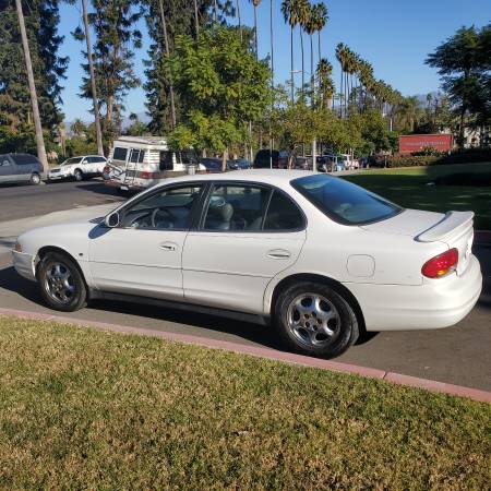 1999 OLDSMOBILE INTRIGUE - cars & trucks - by owner - vehicle... for sale in Los Angeles, CA – photo 19