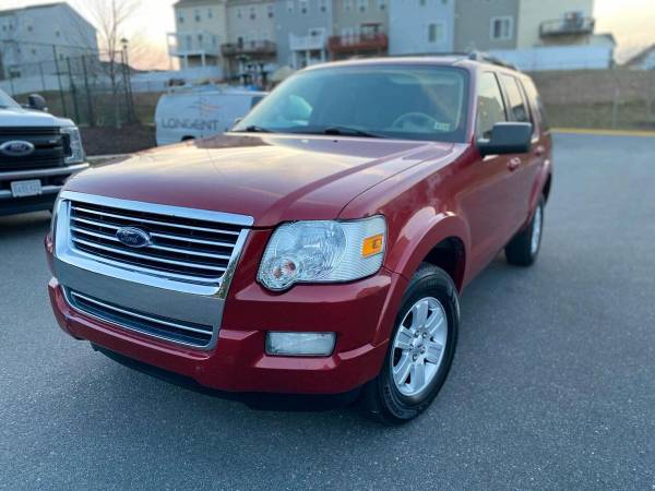 2010 Ford Explorer XLT 4x2 4dr SUV - - by dealer for sale in Fredericksburg, District Of Columbia – photo 4