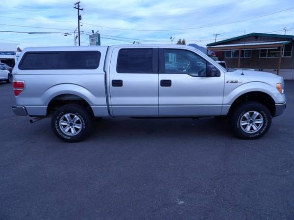 2013 Ford F-150 4WD SuperCrew for sale in Medford, OR – photo 4