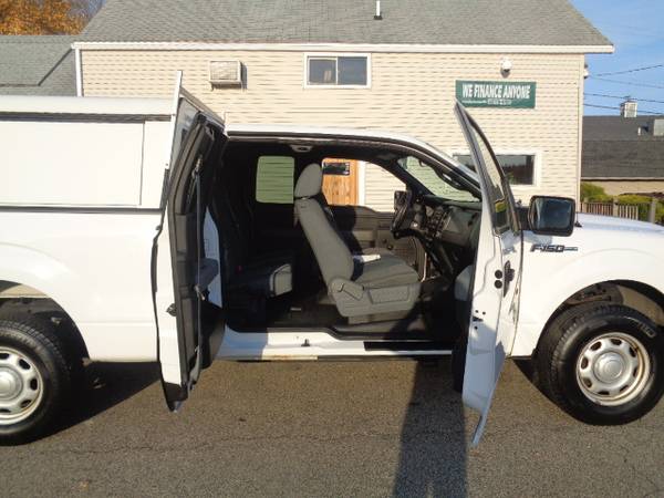 2014 Ford F-150 Extended Cab 4x4 ARE Storage Ladder Rack 1-Owner for sale in Hampton Falls, NH – photo 16
