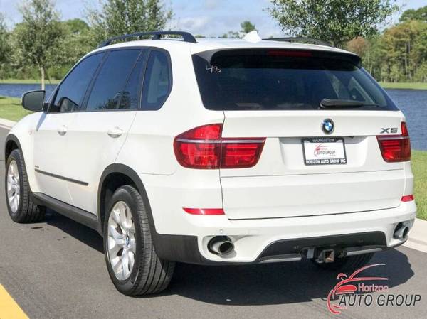2011 BMW X5 xDrive35 - - NO Accidents/Damage!! -- - Third Row Seating! for sale in Orlando, FL – photo 5