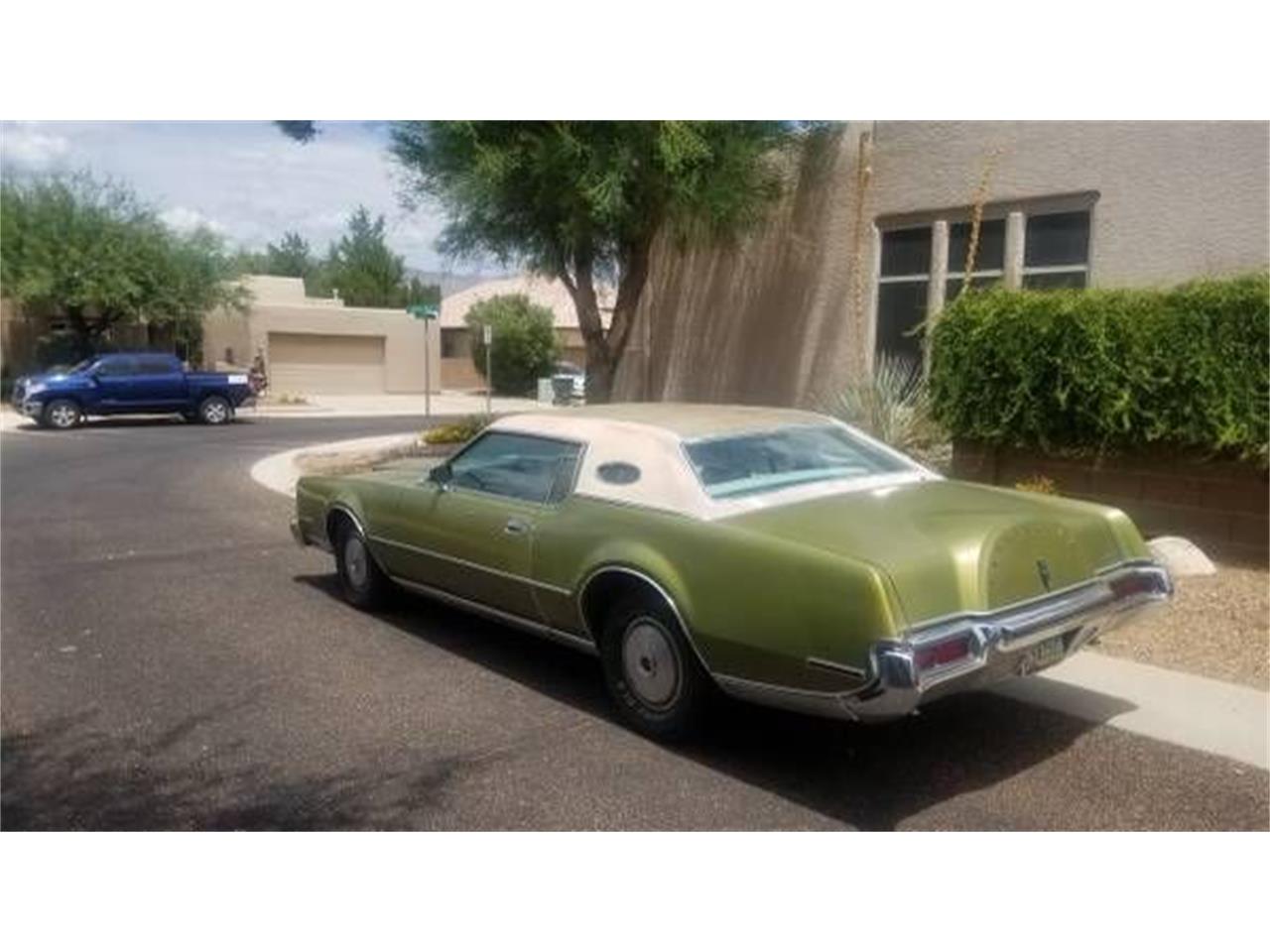 1973 Lincoln Continental Mark IV for sale in Cadillac, MI – photo 8