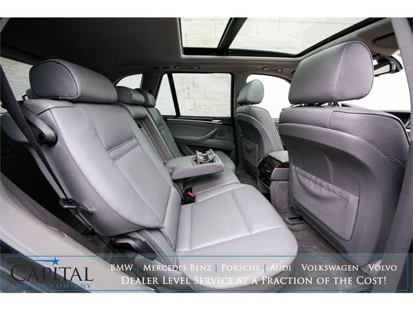2007 BMW X5 Luxury SUV with V8, 3rd row Seats, Navi! Only 10k! for sale in Eau Claire, WI – photo 12