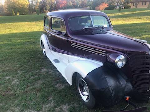 Chevy 1938 Master Deluxe. Full Restoration - cars & trucks - by... for sale in Horseheads, NY – photo 2