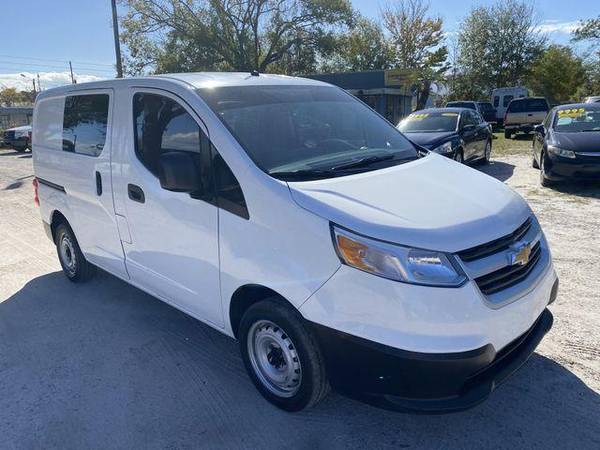 2015 Chevrolet Chevy City Express LT Van 4D - - by for sale in Longwood , FL – photo 8
