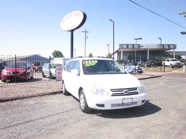 2007 Kia Sedona LX Super clean Clean title Runs Excellent!! for sale in Albany, OR – photo 19