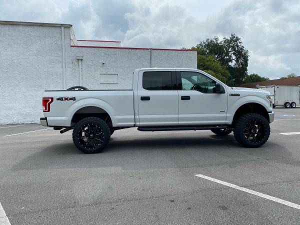 2015 Ford F-150 F150 F 150 XLT 4x4 4dr SuperCrew 6 5 ft SB - cars & for sale in TAMPA, FL – photo 4
