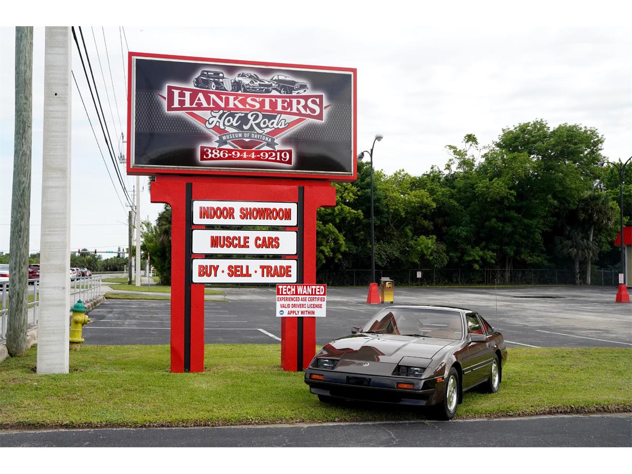 1985 Nissan 300ZX for sale in Homer City, PA – photo 97