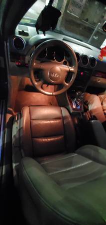 2004 Audi A4 3.0 Quattro - cars & trucks - by owner - vehicle... for sale in Hartford, CT – photo 7
